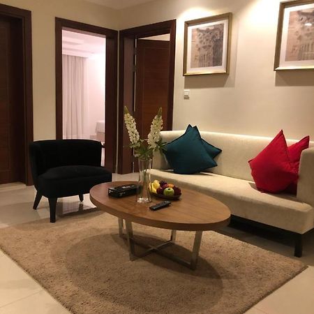 Dar Al Maamon Furnished Apartment Jeddah Exterior foto