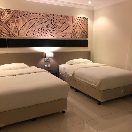 Dar Al Maamon Furnished Apartment Jeddah Exterior foto