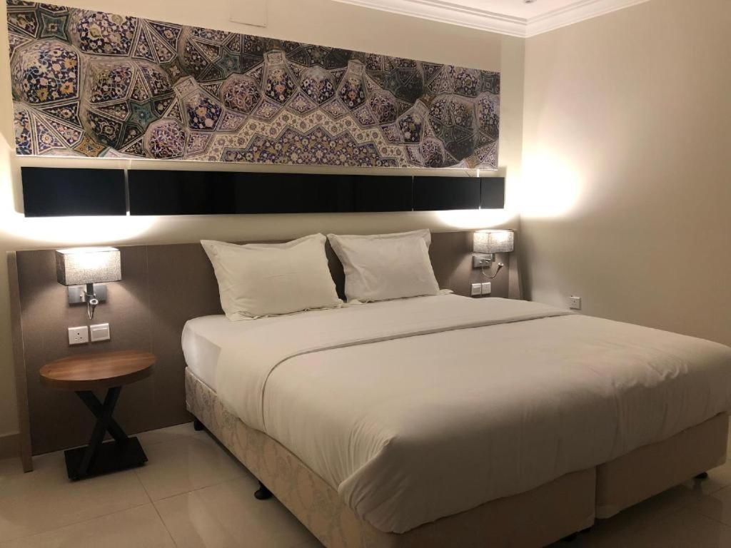 Dar Al Maamon Furnished Apartment Jeddah Exterior foto