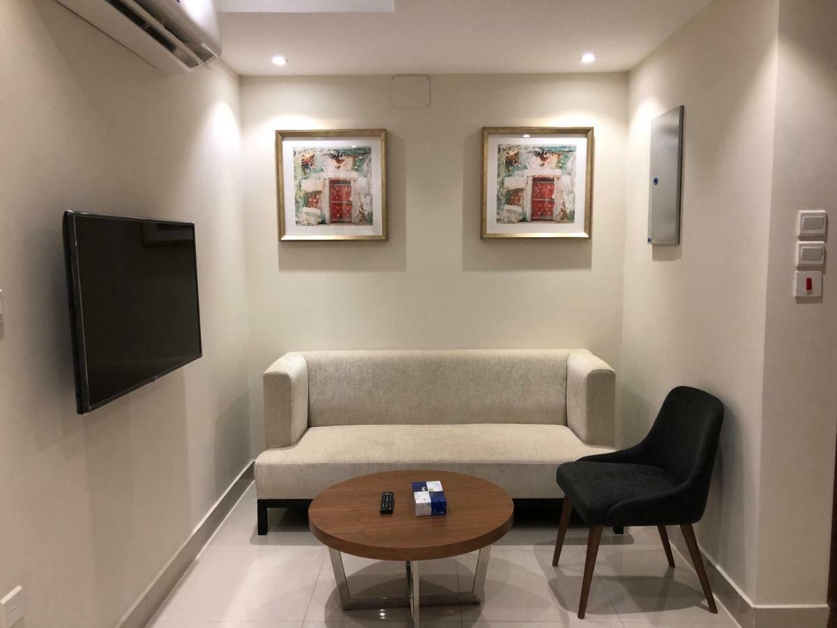 Dar Al Maamon Furnished Apartment Jeddah Exterior foto