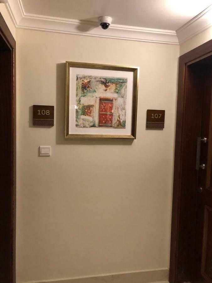 Dar Al Maamon Furnished Apartment Jeddah Exterior foto