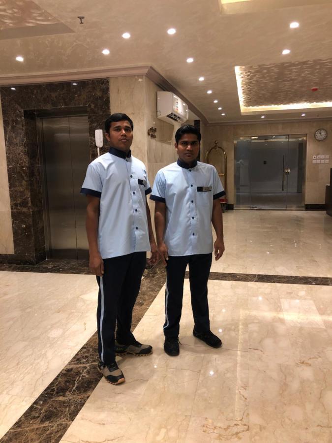 Dar Al Maamon Furnished Apartment Jeddah Exterior foto
