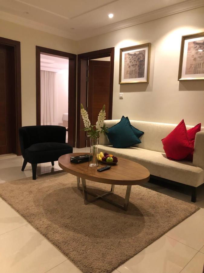 Dar Al Maamon Furnished Apartment Jeddah Exterior foto