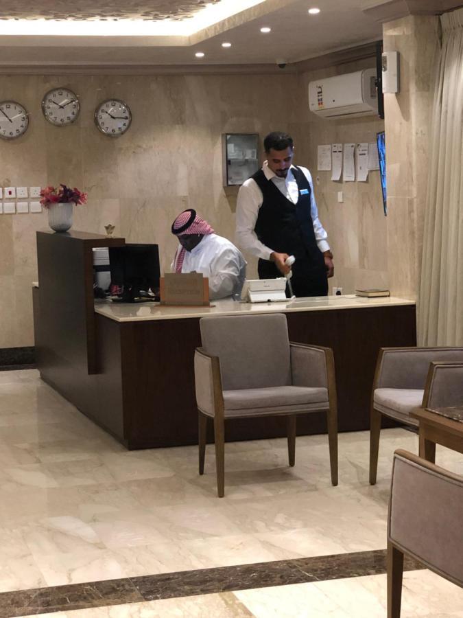 Dar Al Maamon Furnished Apartment Jeddah Exterior foto